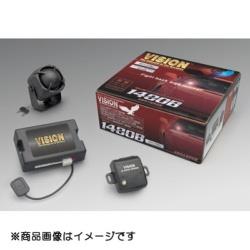 VISION セキュリティ ヴァンガード ACA GSA33W用 1480B-T008 1480BT008