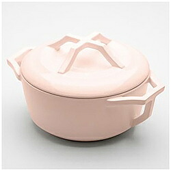 京陶窯業 KYOTOH DONABE205 ピンク KTK-002 KTK002｜ソフマップ店