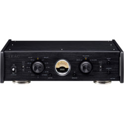 TEAC(ティアック) フルバランス・フォノアンプ  黒いこと PE-505-B PE505B