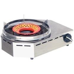 建厨 焼き物コンロ 焼き道楽 KSR-NK LPガス <DKV8301> DKV8301