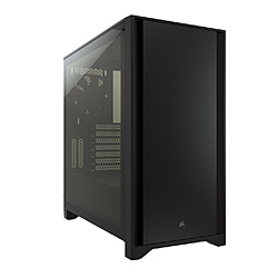 予約販売品 Corsair コルセア Pcケース 4000d Tg Blk Cc Ww Ccww 安心の定価販売 Belmontmonuments Com