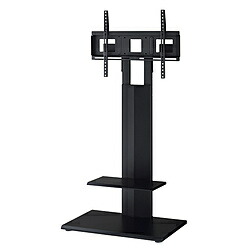 ハヤミ工産　TIMEZ タイメッツ　KF-240B テレビスタンド KF-240B 壁寄スタンド | 製品情報 | HAMILeX（ハミレックス