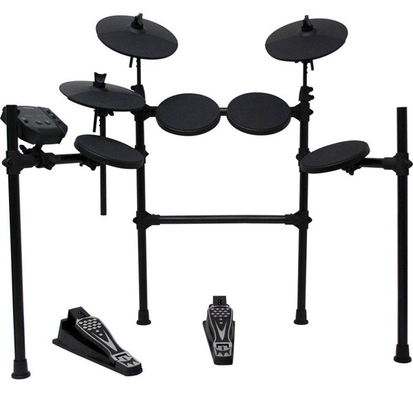 楽天市場 Medeli 電子ドラム ドラムスティック付き Dd 401j Diy Kit Dd401jdiykit メーカー包装済 Csckerala Com