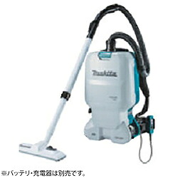 マキタ 充電式背負クリーナ（本体のみ） VC660DZ VC660DZ