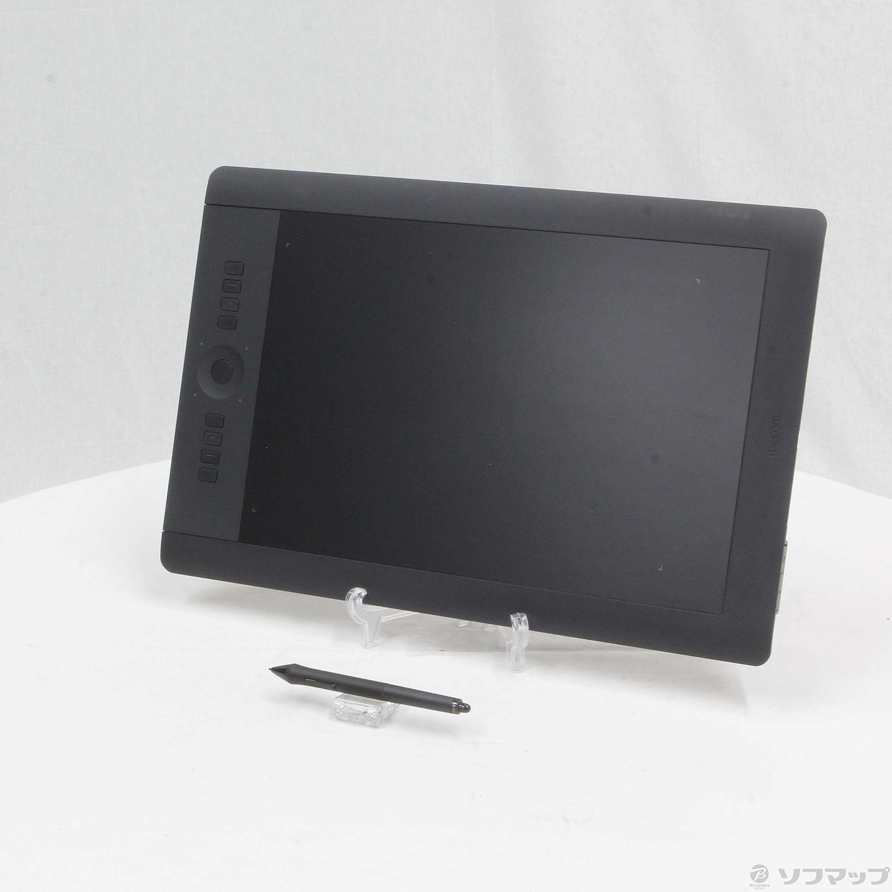 希少 【中古】WACOM(ワコム) Intuos Pro large PTH-851／K0 ブラック【291-ud】 【メール便なら送料無料】  -mhprojetos.com.br