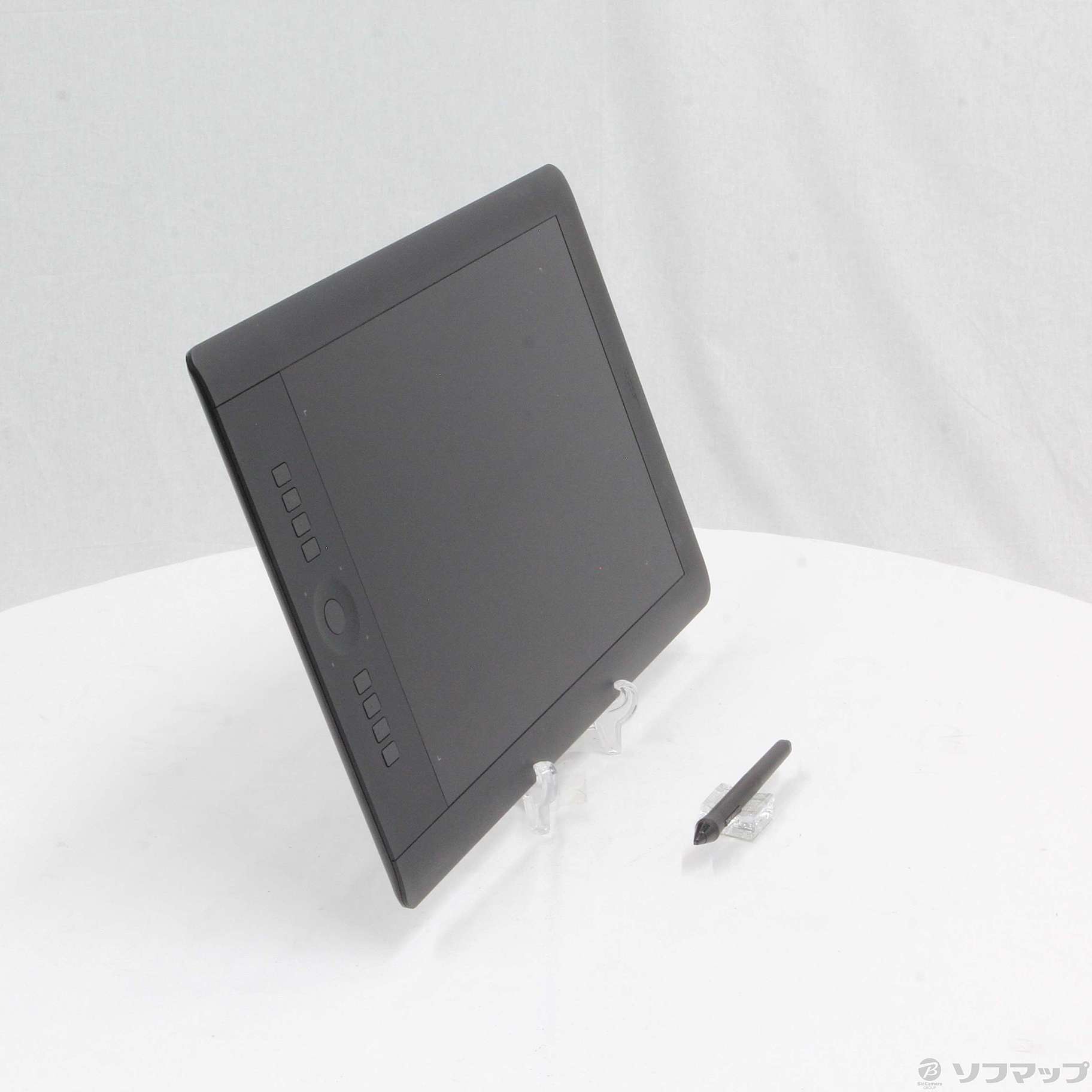 希少 【中古】WACOM(ワコム) Intuos Pro large PTH-851／K0 ブラック【291-ud】 【メール便なら送料無料】  -mhprojetos.com.br