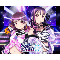 ランティス Saint Snow/ ラブライブ！サンシャイン!! Saint Snow 1st GIG ～Welcome to Dazzling White Town～ Blu-ray Memorial BOX