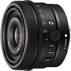 SONY(ソニー) カメラレンズ FE 24mm F2.8 G SEL24F28G ［ソニーE /単焦点レンズ］ SEL24F28G [代引不可]