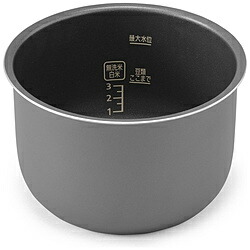 アイリスオーヤマ 電気圧力鍋3.0L用内なべ KAEMA3 KAEMA3