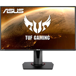 ASUS(エイスース) VG279QR ゲーミングモニター TUF GAMING ブラック ［27型 /ワイド /フルHD(1920×1080)］ VG279QR [振込不可] [代引不可]