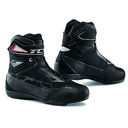 デイトナ ライディングシューズ　9507W ラッシュ2 Waterproof　サイズ：42(26.5cm) ブラック 17178 17178