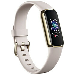 10416円 爆買い送料無料 FITBIT Fitbit Luxe フィットネストラッカー ルナホワイト ソフトゴールド L Sサイズ FB422GLWT-FRCJK FB422GLWTFRCJK
