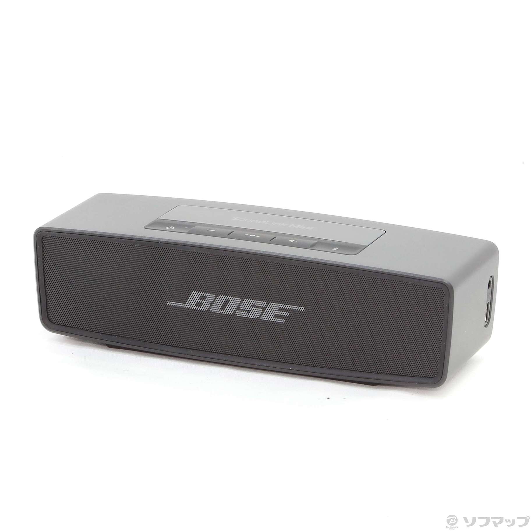 中古 Bose ボーズ Soundlink Mini Bluetooth Speaker Ii Special Edition トリプル黒奴 291 Ud Ficap Fr