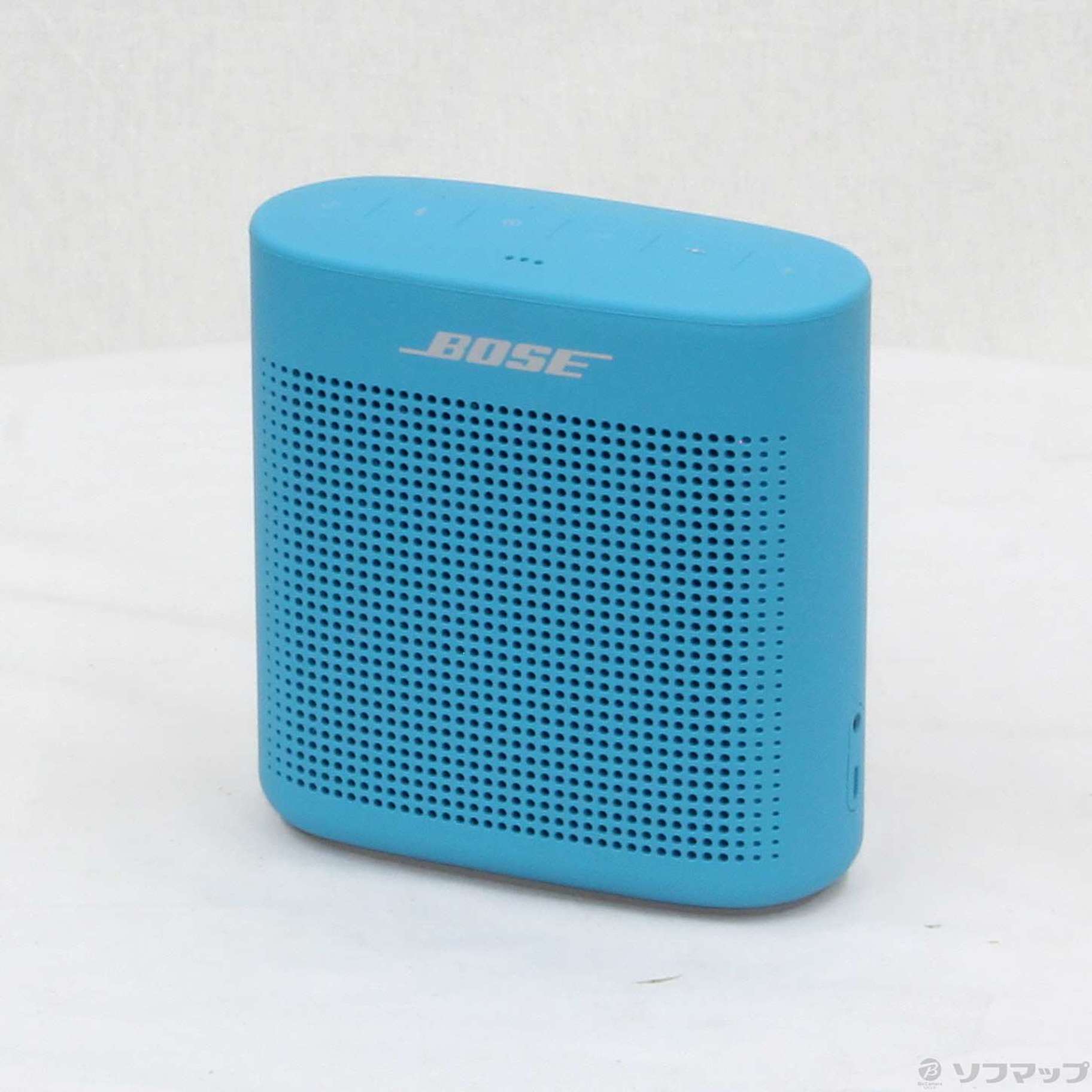 中古 Bose ボーズ Soundlink Color Bluetooth Speaker Ii 青み 291 Ud Ficap Fr