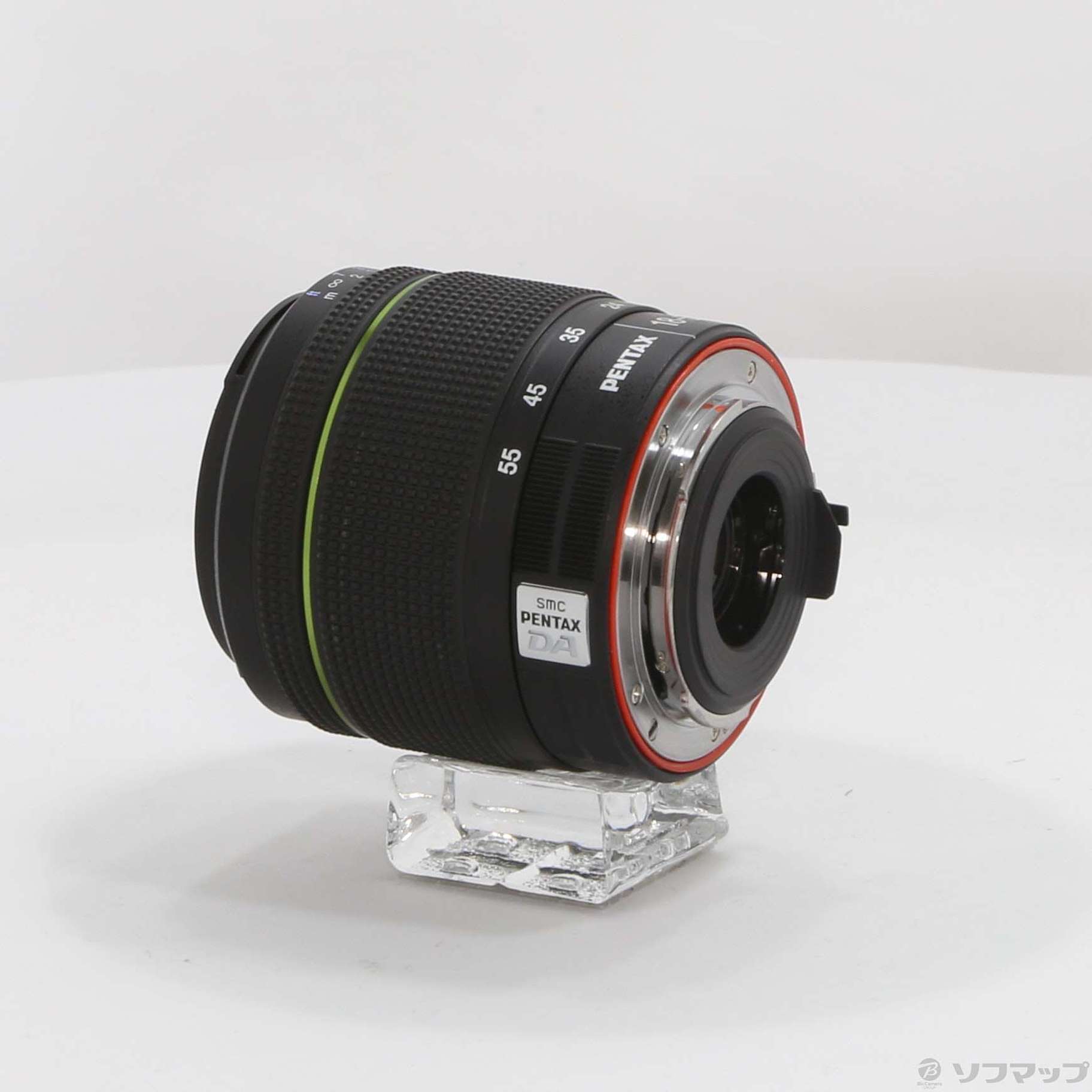 中古 Pentax ライティング税金 Smc Pentax Da 18 55mm F3 5 5 6 Al Wr レンズ 291 Ud Damienrice Com