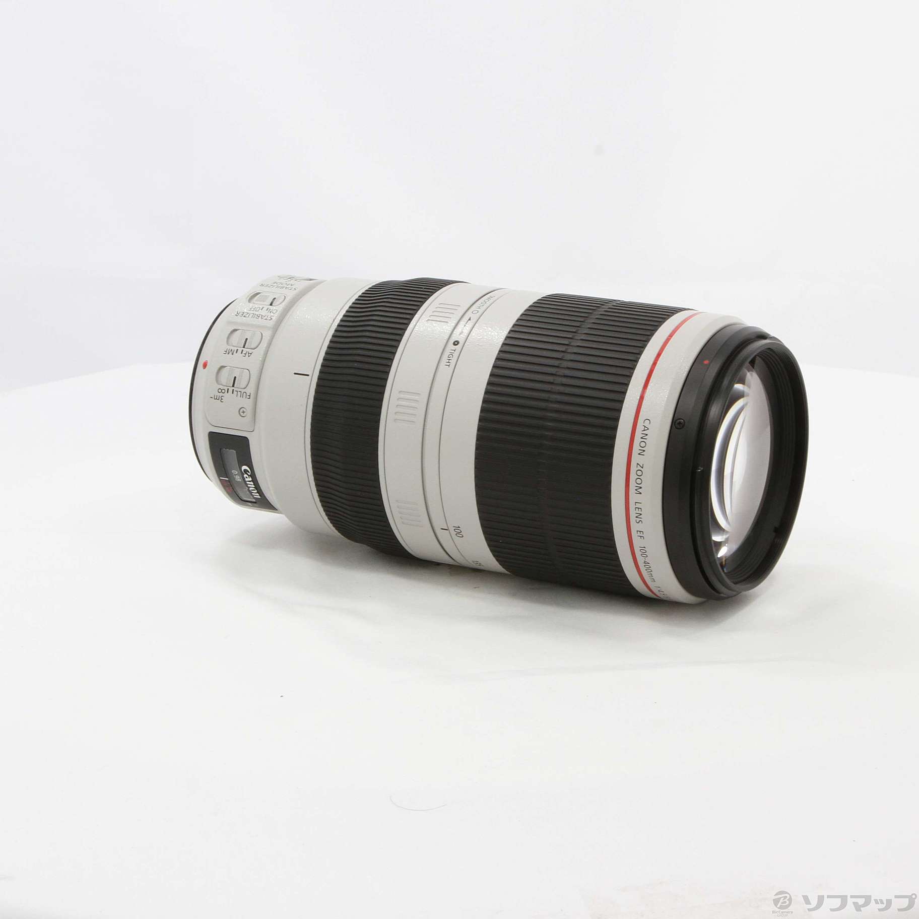 在庫一掃 中古 Canon キヤノン Canon Ef 100 400mm F4 5 5 6l Is Ii Usm レンズ 291 Ud ソフマップ店 残りわずか Erieshoresag Org