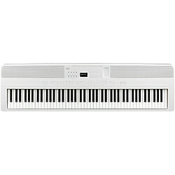 河合楽器 ポータブル電子ピアノ ホワイト ES920W ［88鍵盤］ ES920 【お届け日時指定不可】
