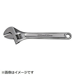 スナップオンツールズ バーコ ステンレス製モンキーレンチ 300mm SS001-300 8513 SS001300