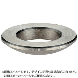 ロームヘルドハルダー ＨＡＬＤＥＲ　球面ワッシャー　ステンレス鋼　適合ボルトＭ４８ 23050.0348 23050.0348