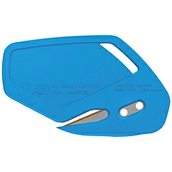 MARTOR社 martor　シートカッター　SECUMAX　CARDYCUT（10枚入り） 00746912 00746912