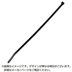 パンドウイット パンドウイット　ステンレス爪ロック式ナイロン結束バンド　耐熱性黒　幅2．4mm　長さ201mm　1000本入り　BT2M－M30 BT2M-M30 BT2MM30