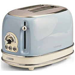 ARIETE ポップアップトースター  青み 155BL ［2枚］ 155BL [振込不可]