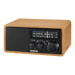 SANGEAN FM/AMラジオ受信機相応う ブルートゥーススピーカー   WR-302 ［Bluetooth相応う］ WR302