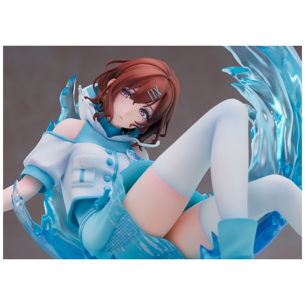 22 02月発売予定 ブロッコリー アイドルマスター シャイニーカラーズ 樋口円香 クリアマリンカームver 1 7 塗装済み完成品フィギュア 振込不可 代引不可 Rvcconst Com