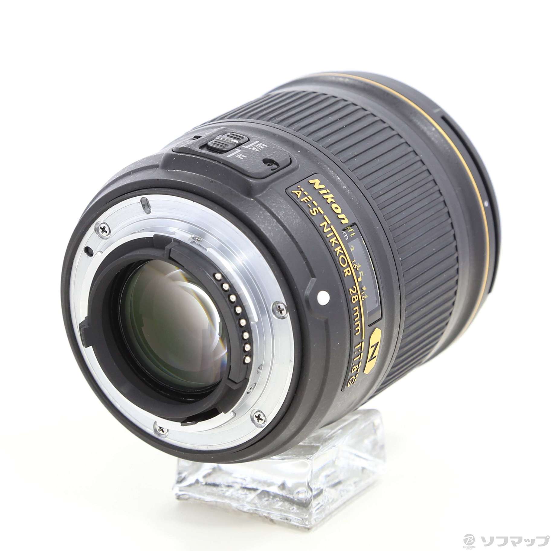中古 Nikon ニコン Nikon Af S 28mm F1 8g 水晶体 291 Ud Lindsaymayphotography Com