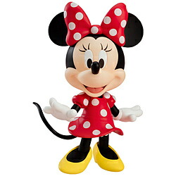 22年2月発売予定 グッドスマイルカンパニー ねんどろいど Minnie Mouse ミニーマウス 水玉ドレスver 代引不可 Sobolewscy Pl