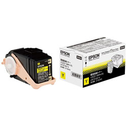 EPSON(エプソン) 【純正】 LPC3T35YV 環境推進トナー(イエロー Mサイズ) LPC3T35YV 【864】|ソフマップ店