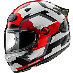 Arai オートバイ用フルフェイスヘルメット サイズ 61 62 Astro Gx Face Red Astrogx Lilleois Ee