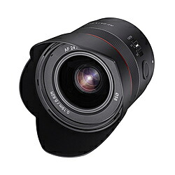 SAMYANG(サムヤン) 写真機水晶体 AF 24粍 F1.8 FE    ［ソニーE /単興味の中心水晶体］ AF24MMF18FE [代引不可]