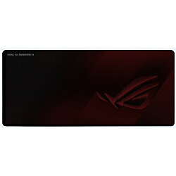 ASUS(エイスース) ゲーミングマウスパッド [900ｘ400ｘ3mm] ROG Scabbard II NC08-ROG/SCABBARD/2 NC08ROGSCABBARD2