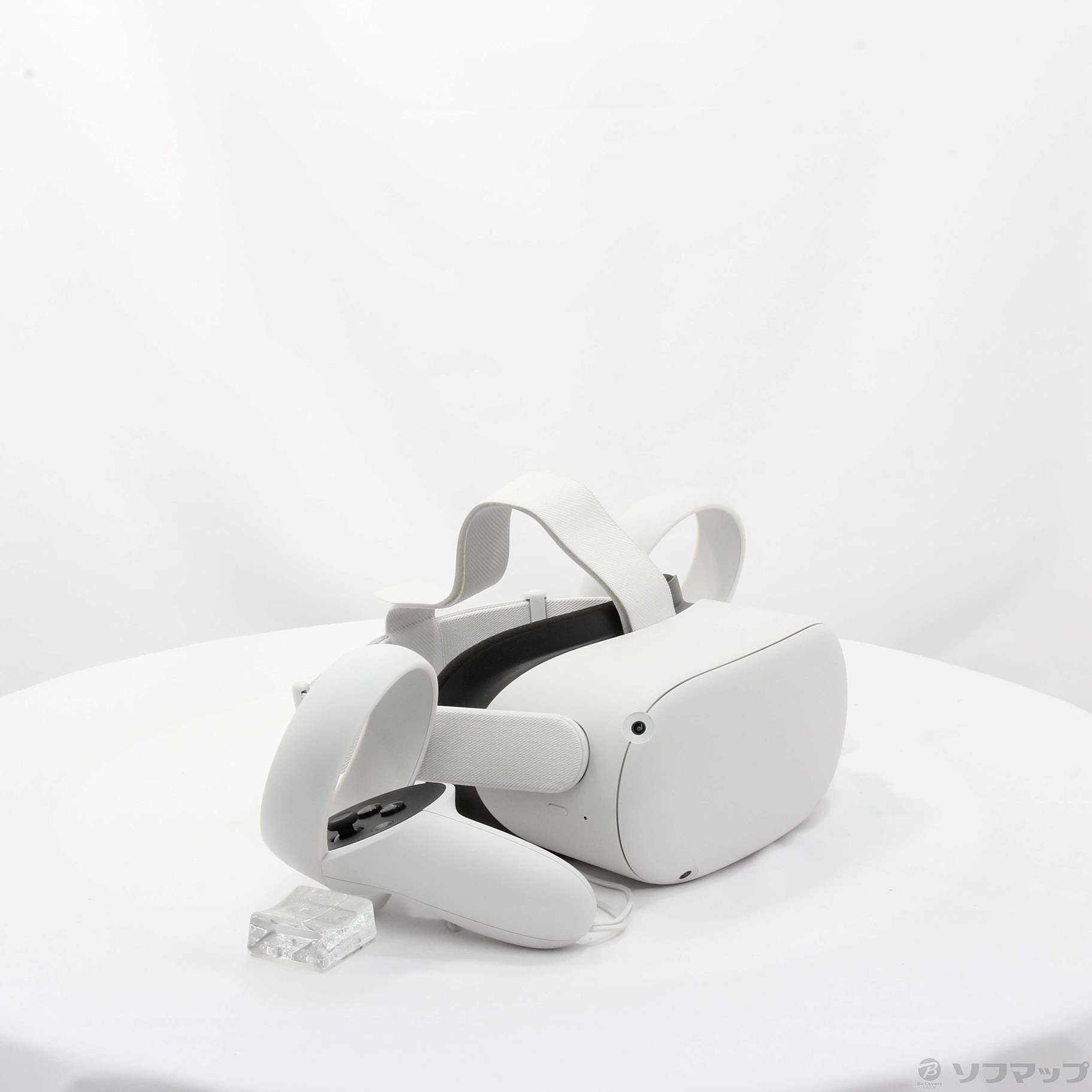 中古 Facebook フェイスブック Oculus Quest 2 64gb ライトグレー 301 01 291 Ud Butlerchimneys Com