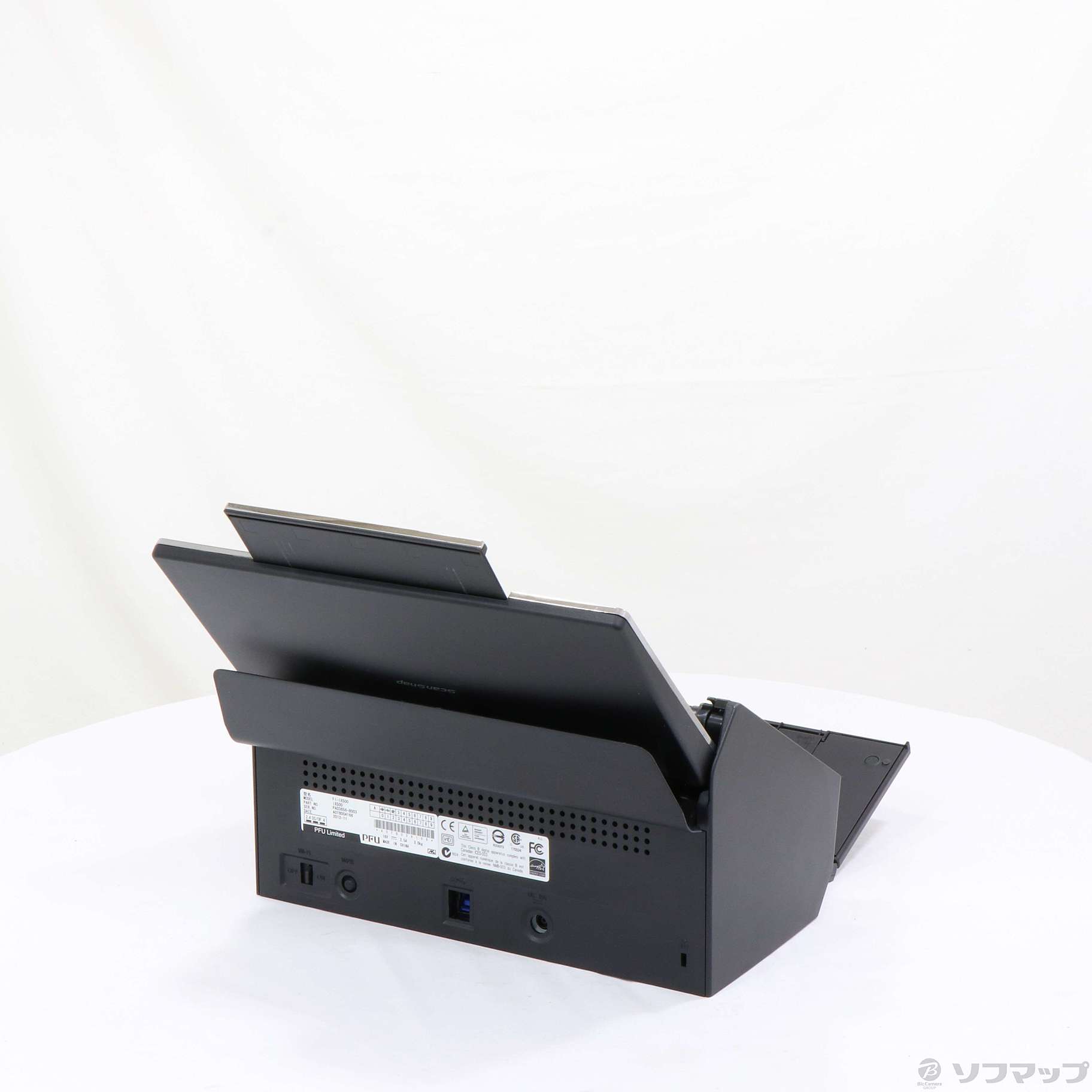 中古 Fujitsu 富士通 Scansnap Ix500 Fi Ix500 291 Ud Rvcconst Com