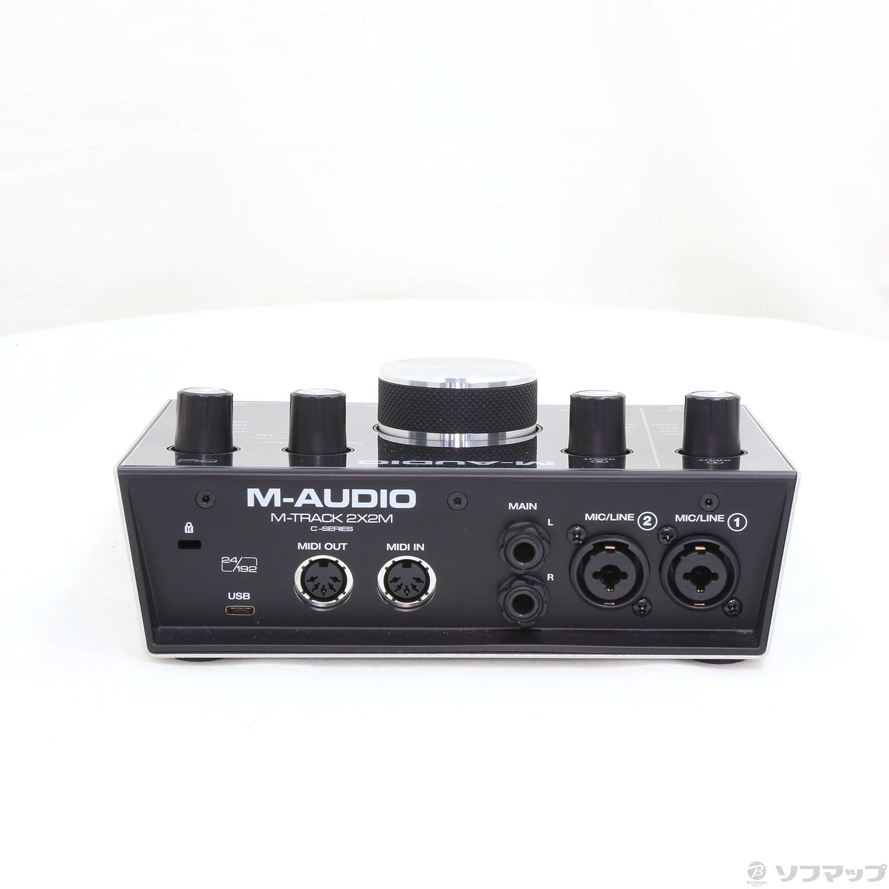 中古 M Audio M Track 2x2m 291 Ud Rvcconst Com