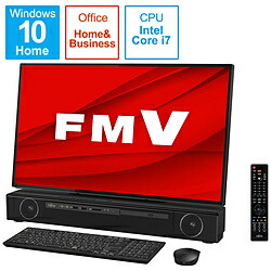 訳ありセール格安 楽天市場 Fujitsu 富士通 Fmvfxe2b デスクトップパソコン Esprimo Fh X E2 オーシャンブラック 27型 Hdd 3tb Optane 16gb Ssd 256gb メモリ 8gb 年夏モデル Fmvfxe2b 振込不可 ソフマップ楽天市場店 安心の定価販売 Www