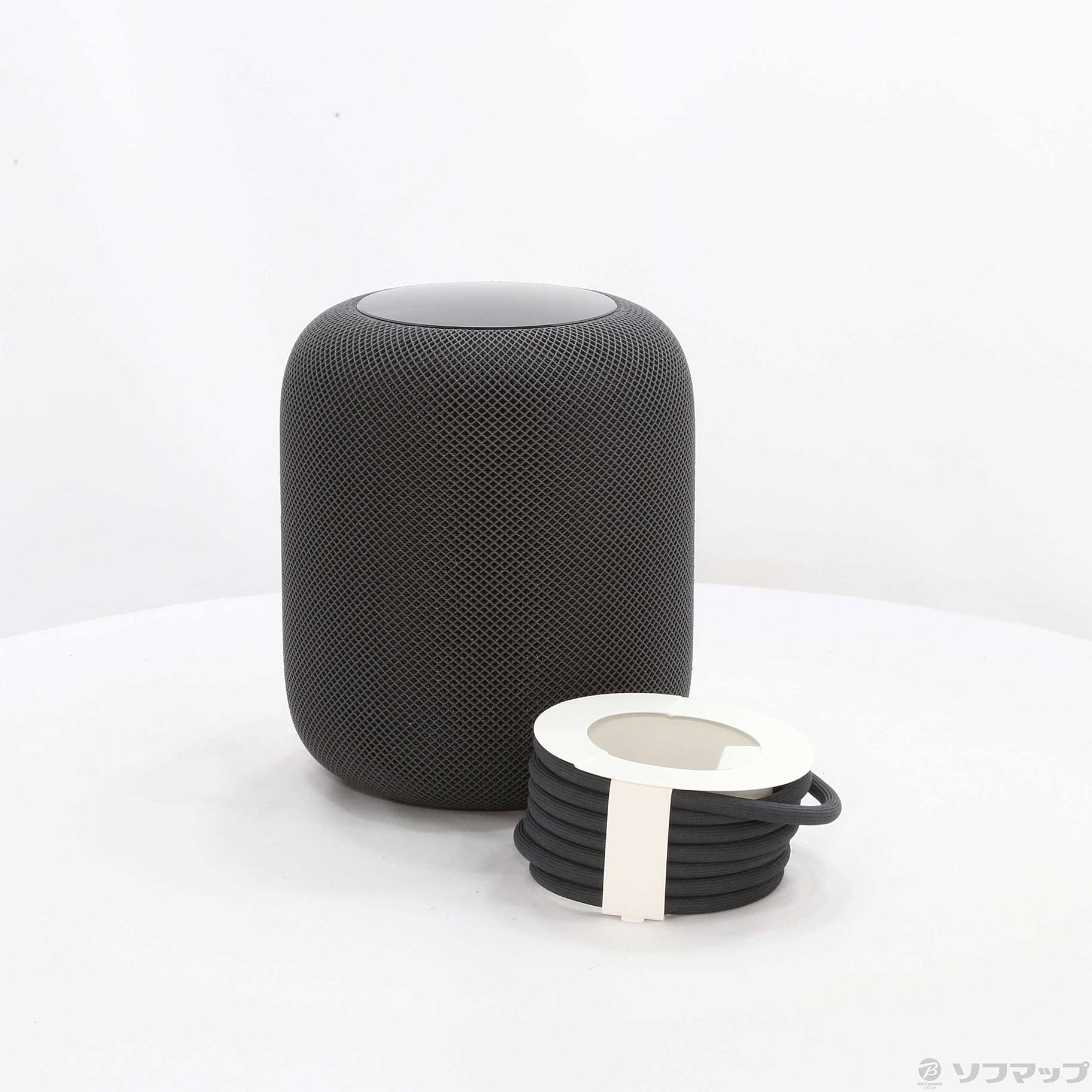 中古 Apple アップル Homepod Mqhw2j A Mqhw2j A Homepod スペースグレイ 291 Ud ソフマップ店