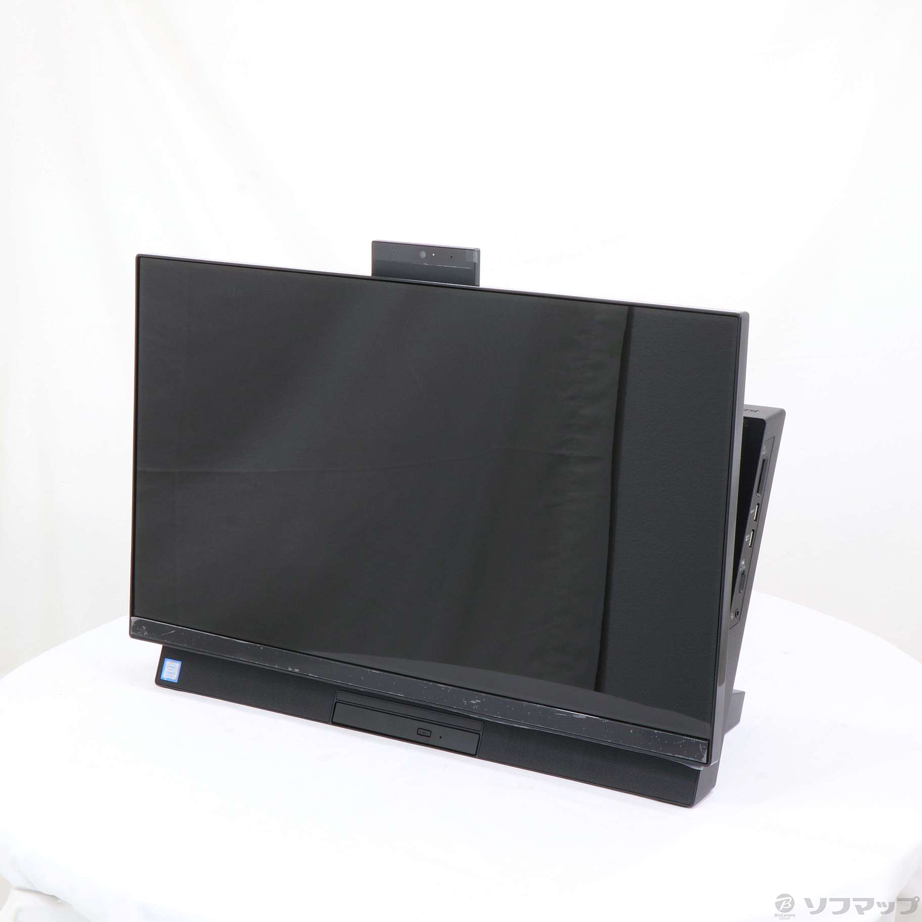 中古 Nec エヌイーシー Lavie Desk All In One Da770 Mab All In One Da770 Mab Pc Da770mab ブラック デスクトップpc Windows 10 291 Ud ソフマップ店