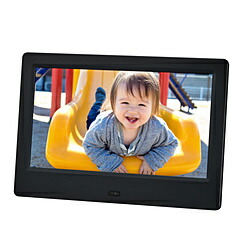 Green House グリーンハウス デジタルフォトフレーム7インチ ブラック Gh Df7tc Bk 7インチ Ghdf7tcbk Sermus Es