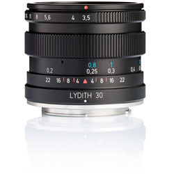 メイヤーオプティックゴルリッツ カメラレンズ Lydith 30mm F3.5 II ペンタックスKマウント MOG30352PK [代引不可]