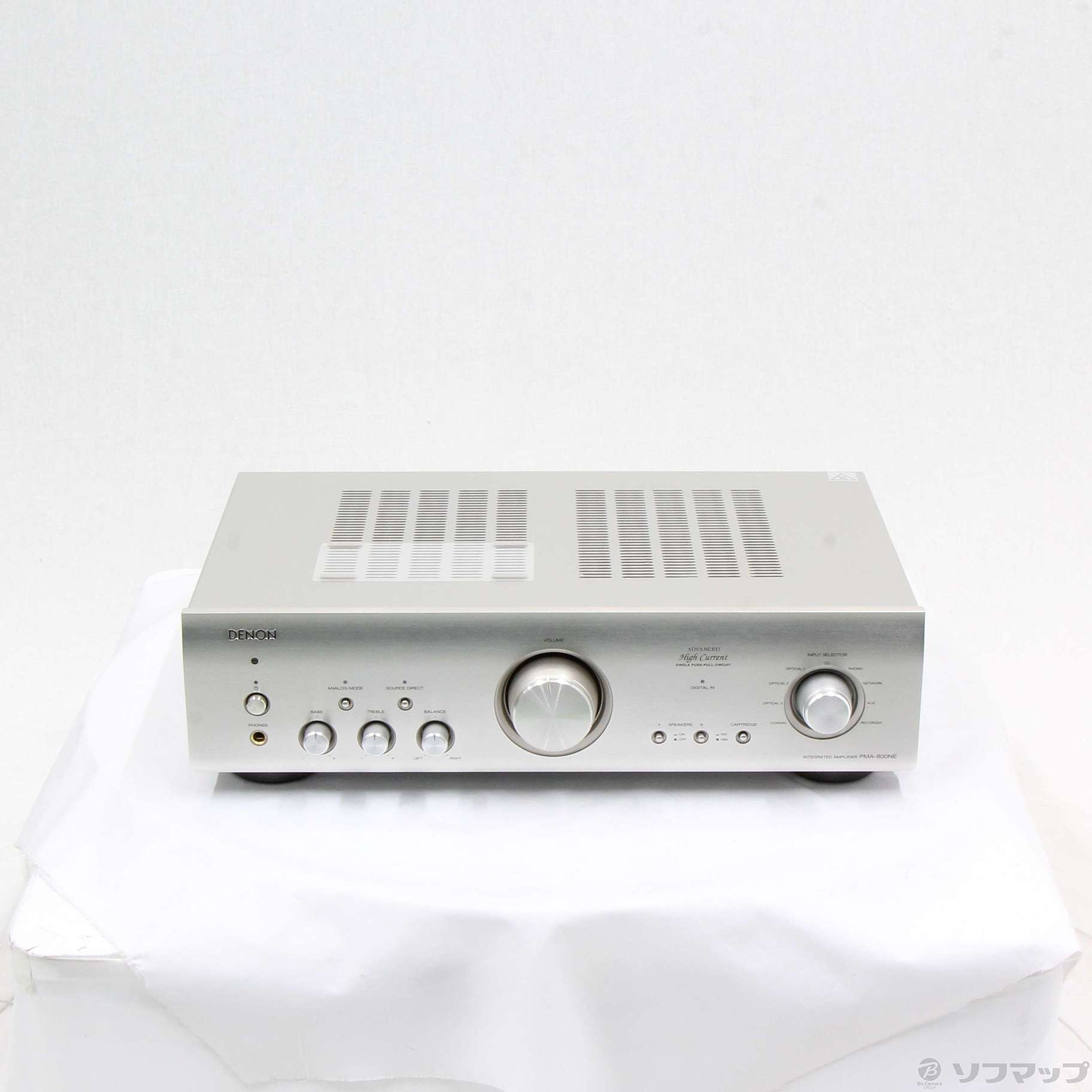中古 Denon デノン 展示品 Pma 800ne Sp プレミアムシルバー 291 Ud Mavipconstrutora Com Br