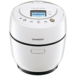 楽天市場】SHARP シャープ ヘルシオ HEALSIO ホットクック 1.0L 1-2人