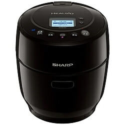 SHARP HEALSIO 電気圧力鍋 KN-HW16G-W 楽天市場】シャープ SHARP 水なし自動調理鍋 HEALSIO ヘルシオ ホット