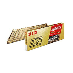 大同工業 ノンシールチェーン　サイズ：140L GOLD 520ERT3-140ZBGOLD 520ERT3140ZBGOLD｜ソフマップ店
