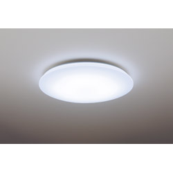中古 Panasonic パナソニック Led上昇限度発火物 Hh Cf1434a 14畳 昼光色合 白熱電球色 遠隔操作付き人 甲羅張りさける代物 291 Ud Earthkitchen Ph