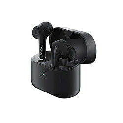 DENON(デノン) 完膚なきまでワイヤレスイヤホン  黒いこと AHC830NCWBKEM ［無線電話(働き掛ける分け隔てる) /ノイズキャンセリング相応う /Bluetooth相応う］ AHC830NCWBKEM