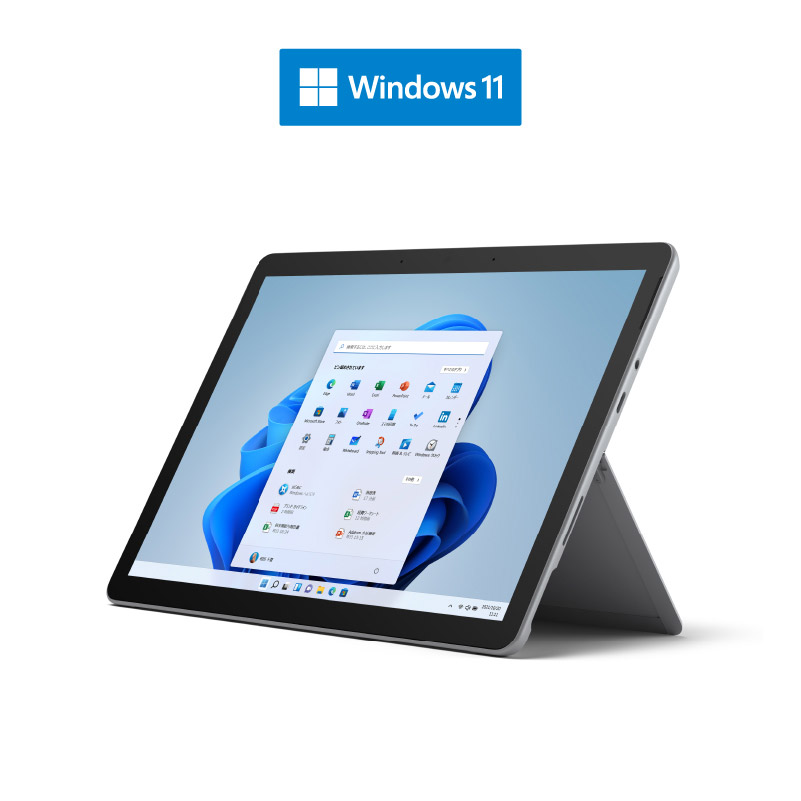 Microsoft(マイクロソフト) Surface Go3 [Windows 11 Home Intel