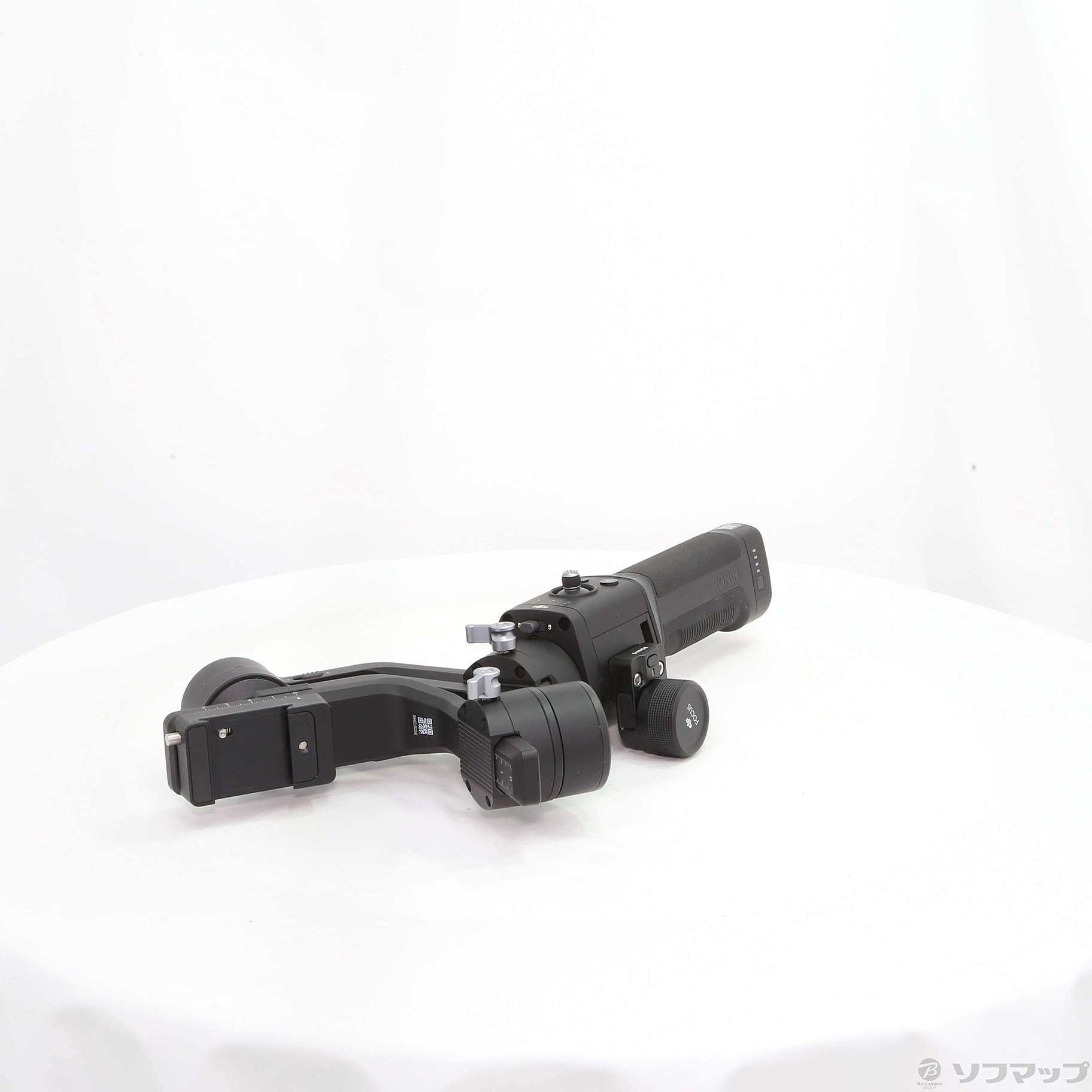 中古 Dji ディージェイアイ 展示品 Ronin Sc Pro Combo ミラーレス一眼用片手持ちジンバル 291 Ud Csg Com Py